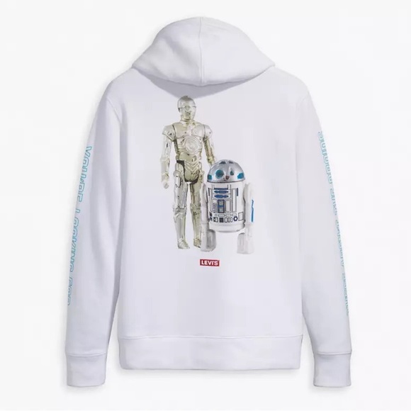 Levi’s Starwars Hoodie - Picture 2 of 9